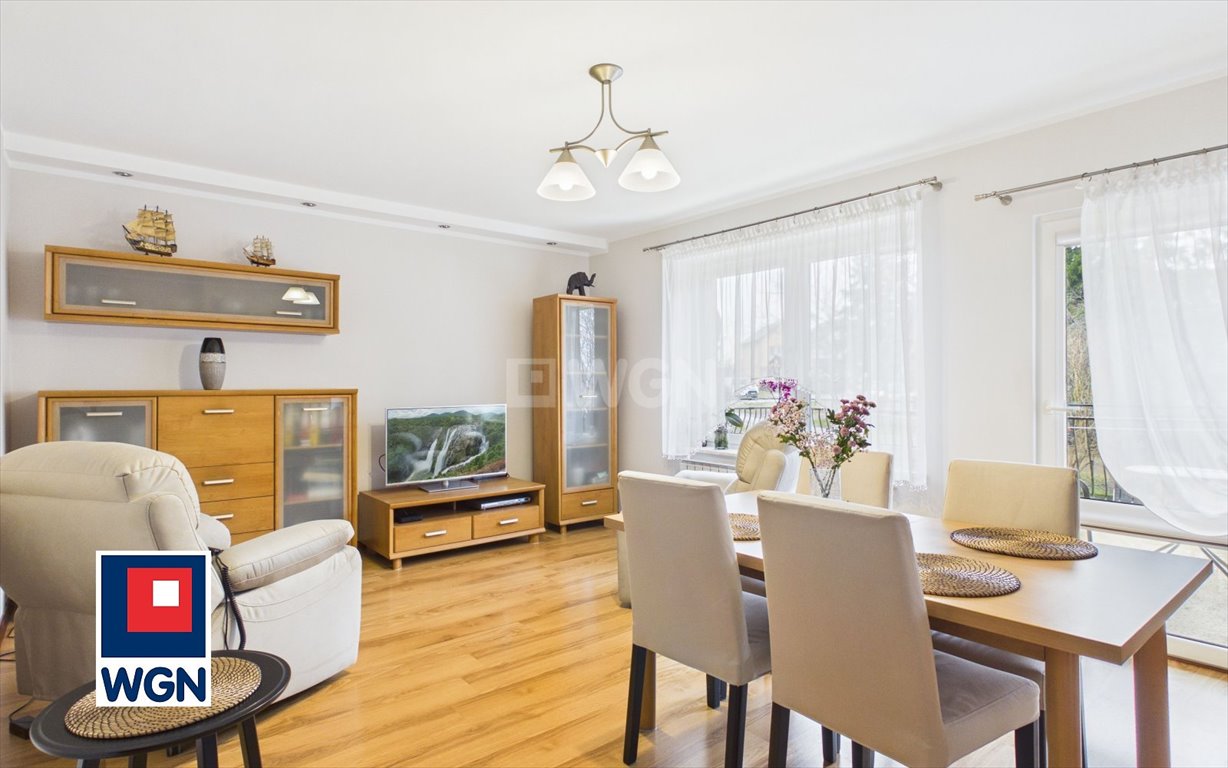 Przestronny dom 160 m2 z garażem i tarasem w Jabłonowie Jabłonowo Pomorskie, Różana  160m2 Foto 1