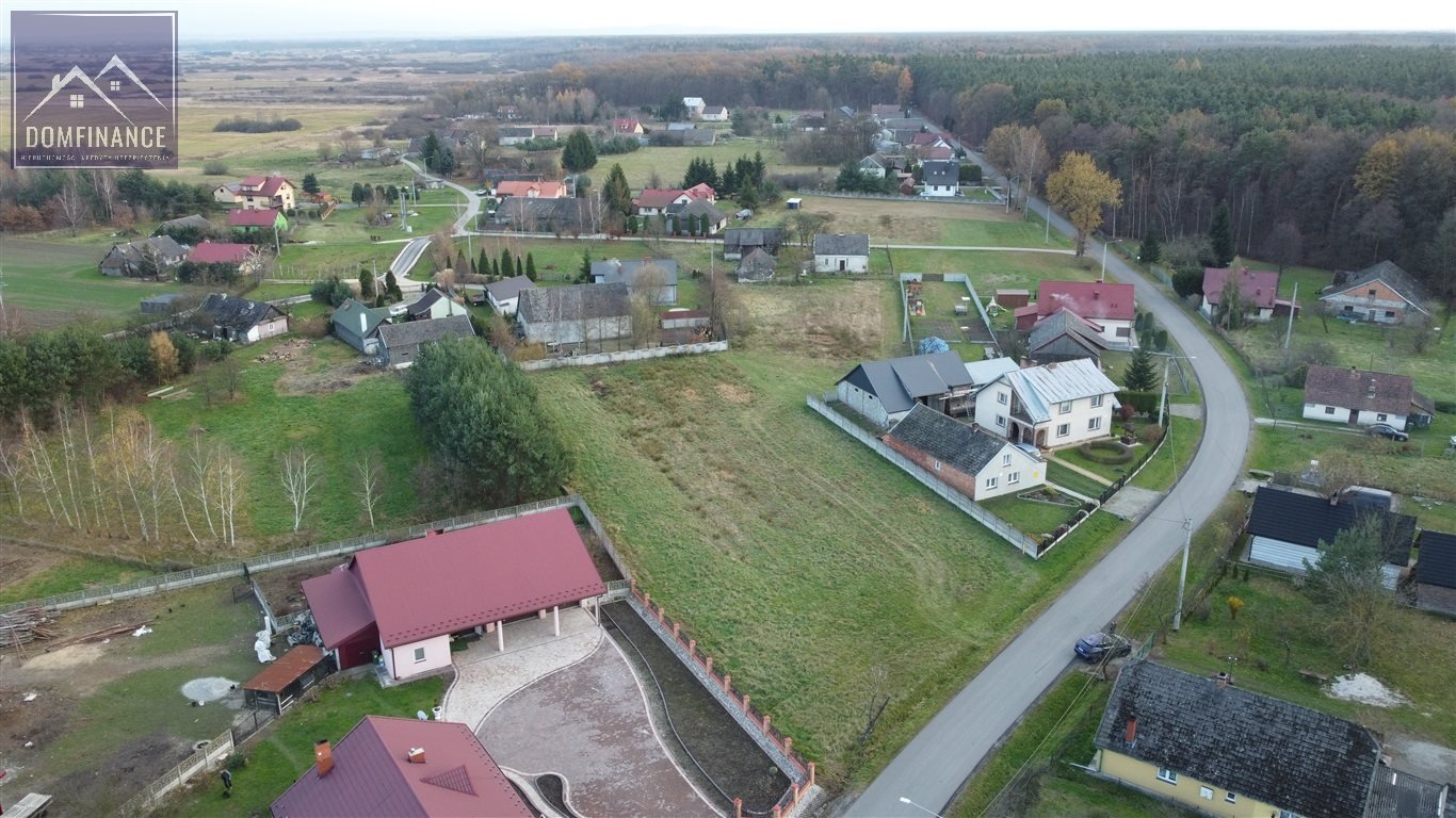 Działka budowlana na sprzedaż Jadowniki Mokre  2 900m2 Foto 11