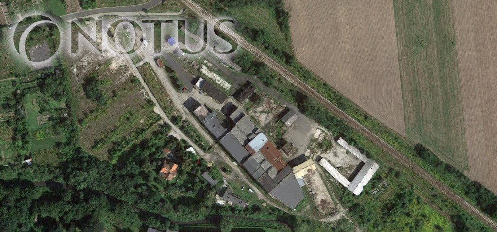 Teren inwestycyjny 6,6 ha w Chojnowie z zabytkową cukrownią Chojnów  66 189m2 Foto 1