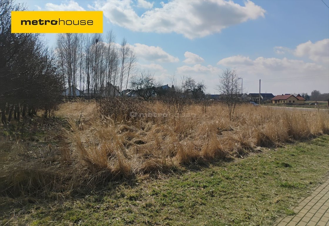 Działka budowlana na sprzedaż Tychy, Czułów, Piaskowa  1 163m2 Foto 1