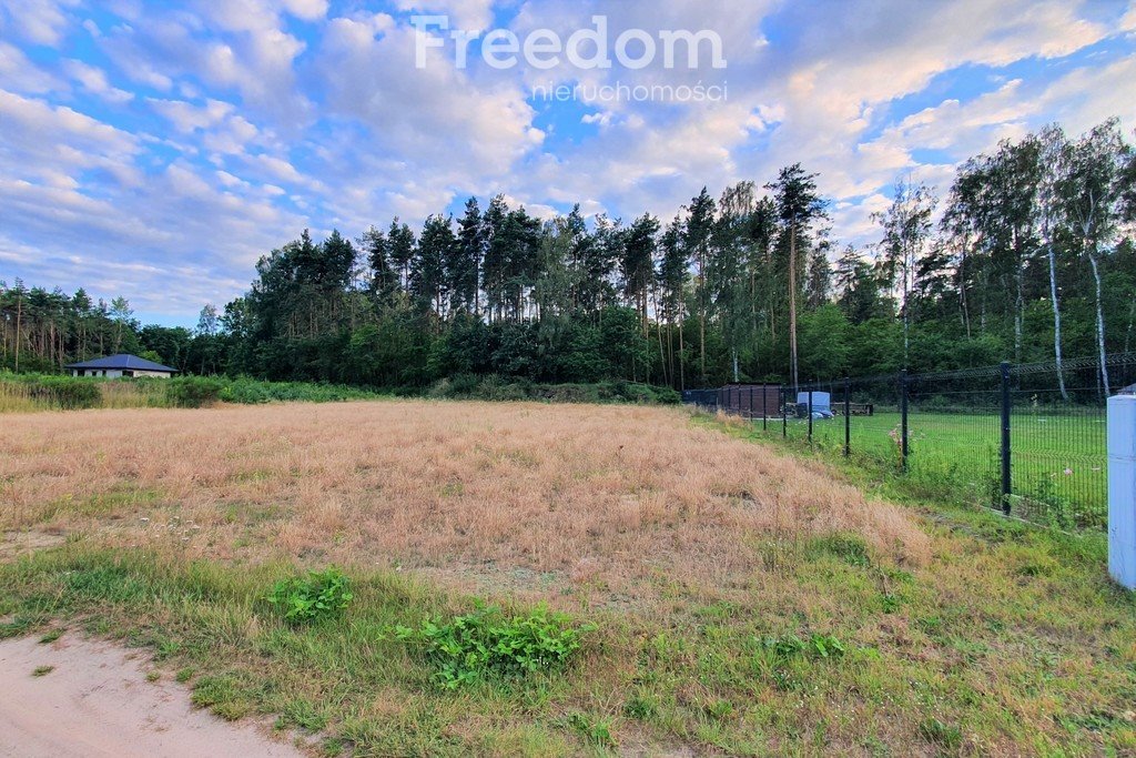 Działka budowlana na sprzedaż Badowo-Dańki, Porzeczkowa  1 586m2 Foto 2