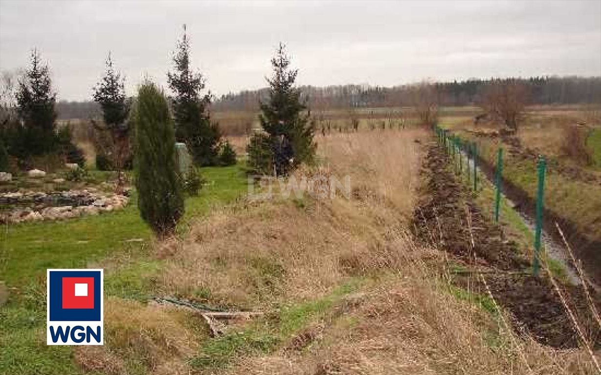 Działka budowlana na sprzedaż Żarów, Przyłęgów, Przyłęgów  1 861m2 Foto 2