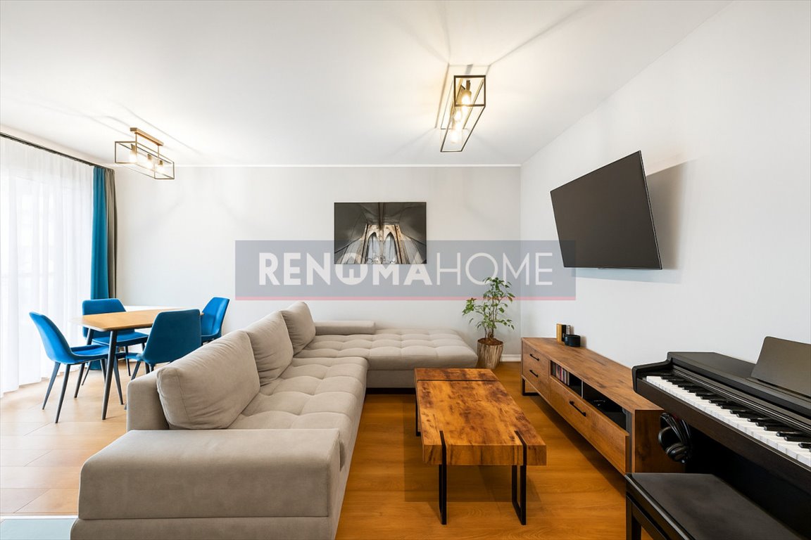 Mieszkanie dwupokojowe na sprzedaż Wrocław  49m2 Foto 1