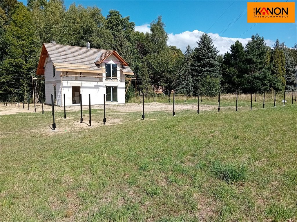 Nowoczesny dom z garażem, stan deweloperski, 2026 Kozy  105m2 Foto 1