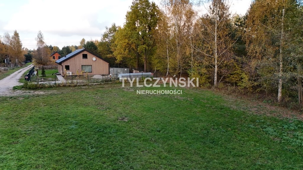 Działka budowlana na sprzedaż Osowiec  1 764m2 Foto 2