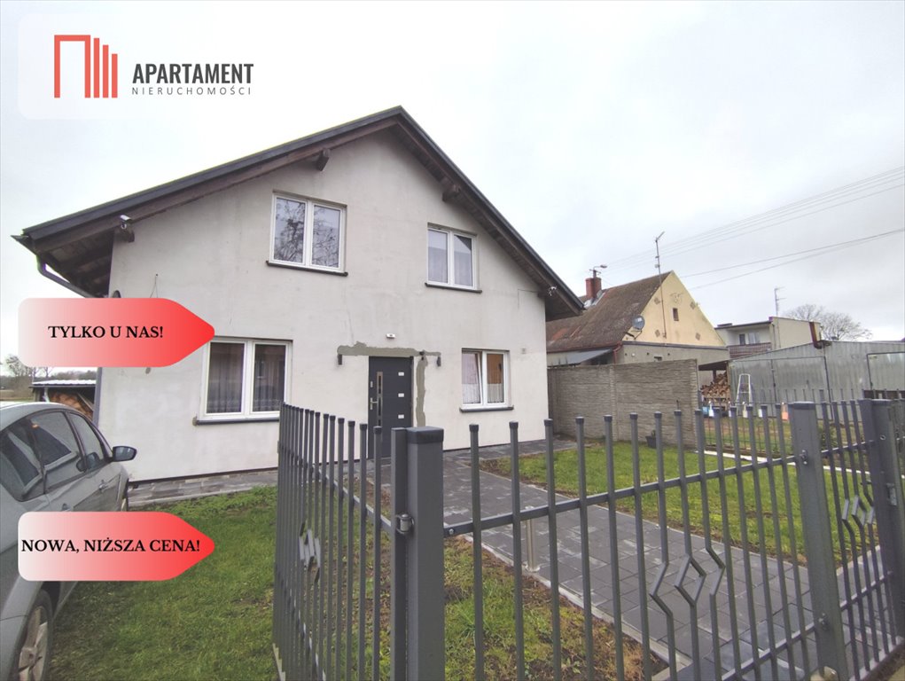 Przestronny dom z działką 389 m² w Zbożu – idealny dla rodzin Zboże  126m2 Foto 1