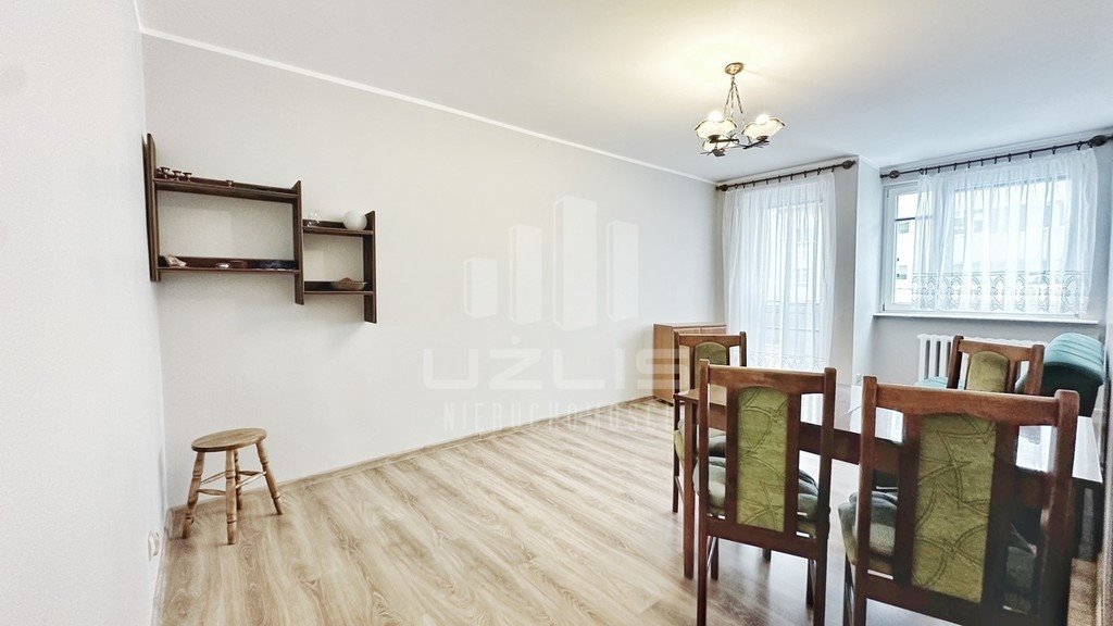 Wynajem 2-pok. mieszkania 43,1 m2 z balkonem, nowa instalacja Tczew, Orzeszkowej  43m2 Foto 1