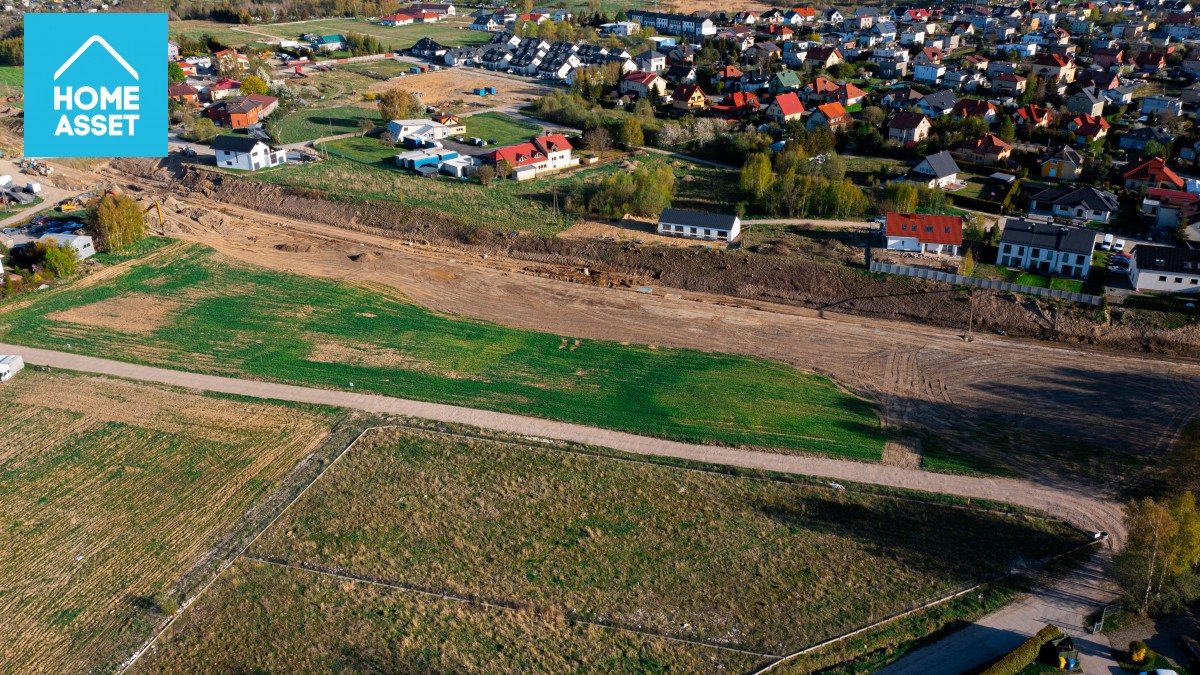 Działka przemysłowo-handlowa na sprzedaż Gdańsk, Kokoszki, Dojazdowa  2 156m2 Foto 6