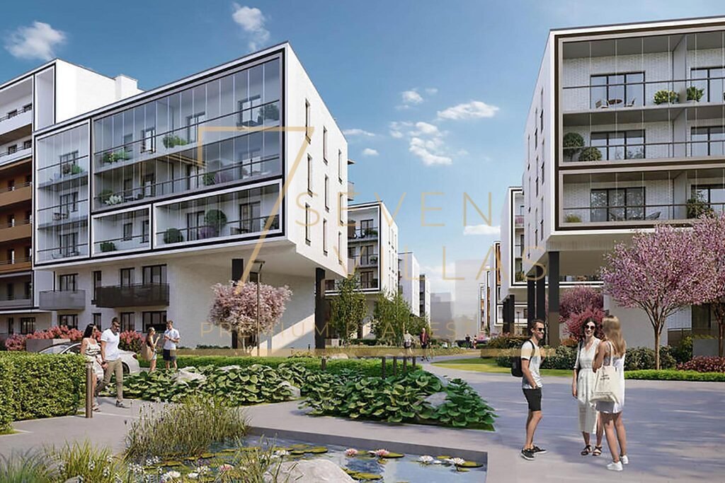 Polecam 3-pokojowe mieszkanie 54 m² z loggią i widokiem na miasto Wrocław, Gnieźnieńska  54m2 Foto 1