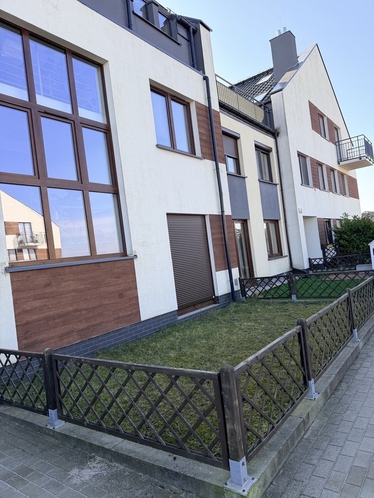 Nowoczesne 2 pokojowe z ogródkiem, gotowe do wprowadzenia Warzymice, Irysowa  52m2 Foto 1