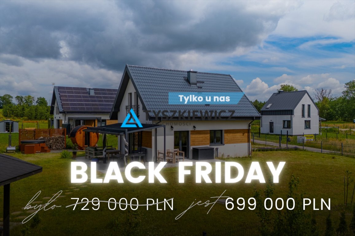 Dom na sprzedaż Sobącz  93m2 Foto 1