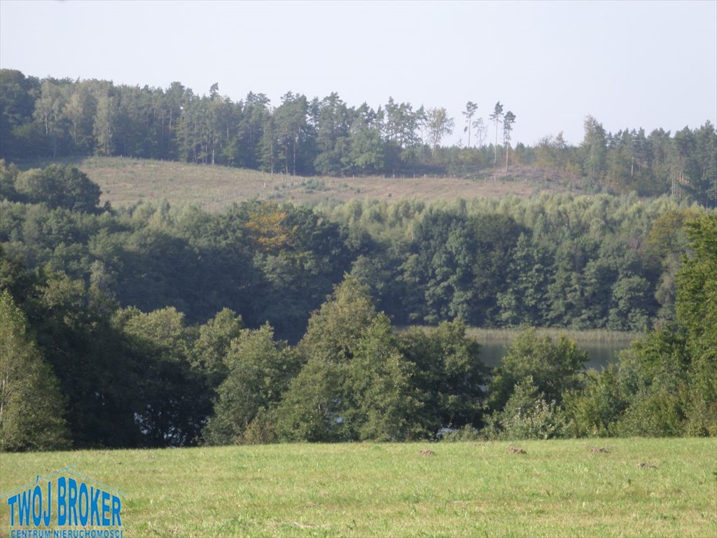 Działka budowlana na sprzedaż Osieki  1 522m2 Foto 1