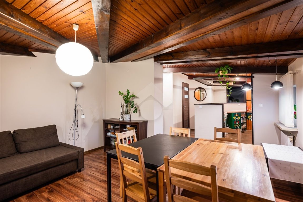 Mieszkanie trzypokojowe na sprzedaż Kraków, Krowodrza, Nowa Wieś, Spokojna  67m2 Foto 1