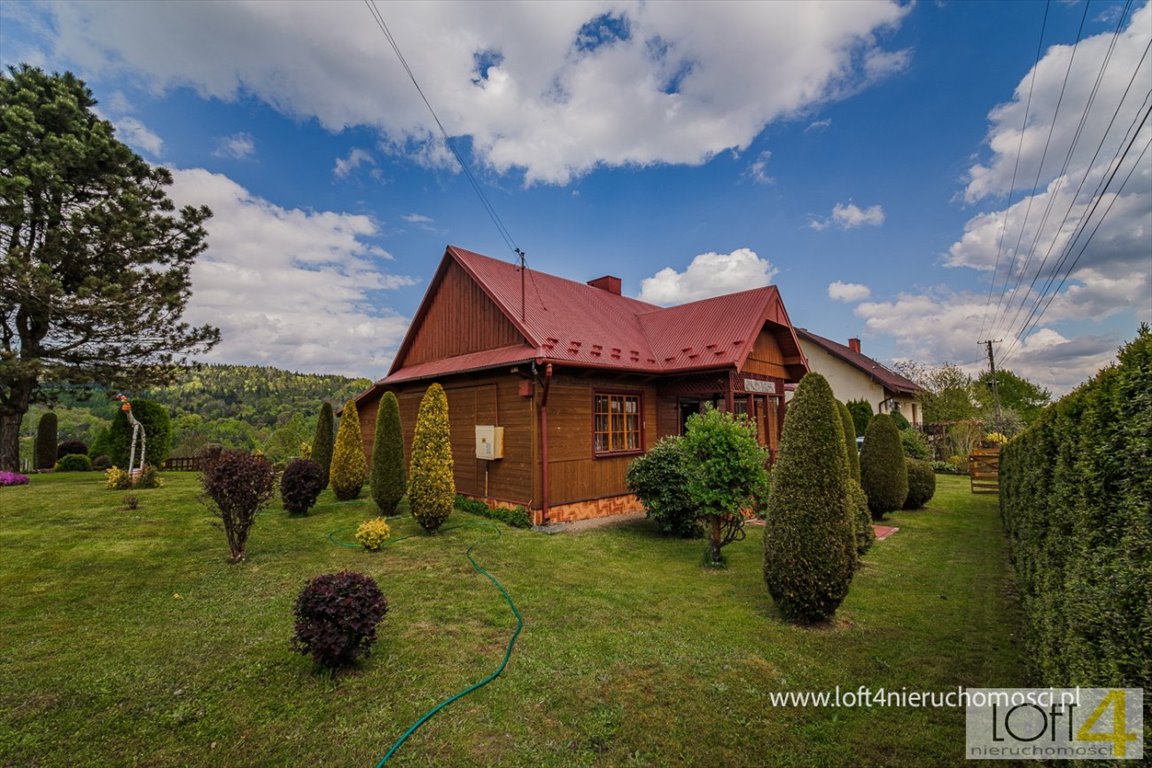 Dom na sprzedaż Borowa  83m2 Foto 2