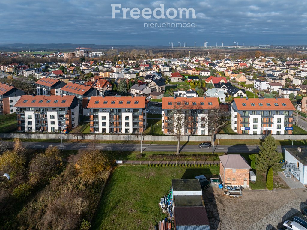 Mieszkanie dwupokojowe na sprzedaż Puck, Wejherowska  55m2 Foto 8