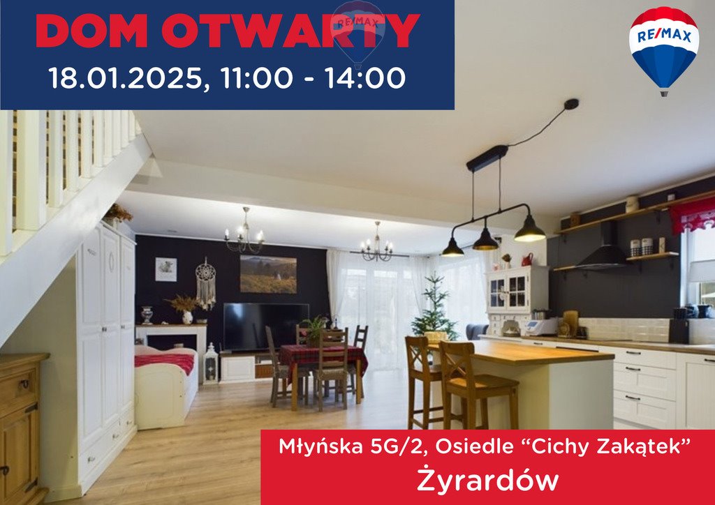 Dom na sprzedaż Żyrardów, Młyńska  104m2 Foto 1