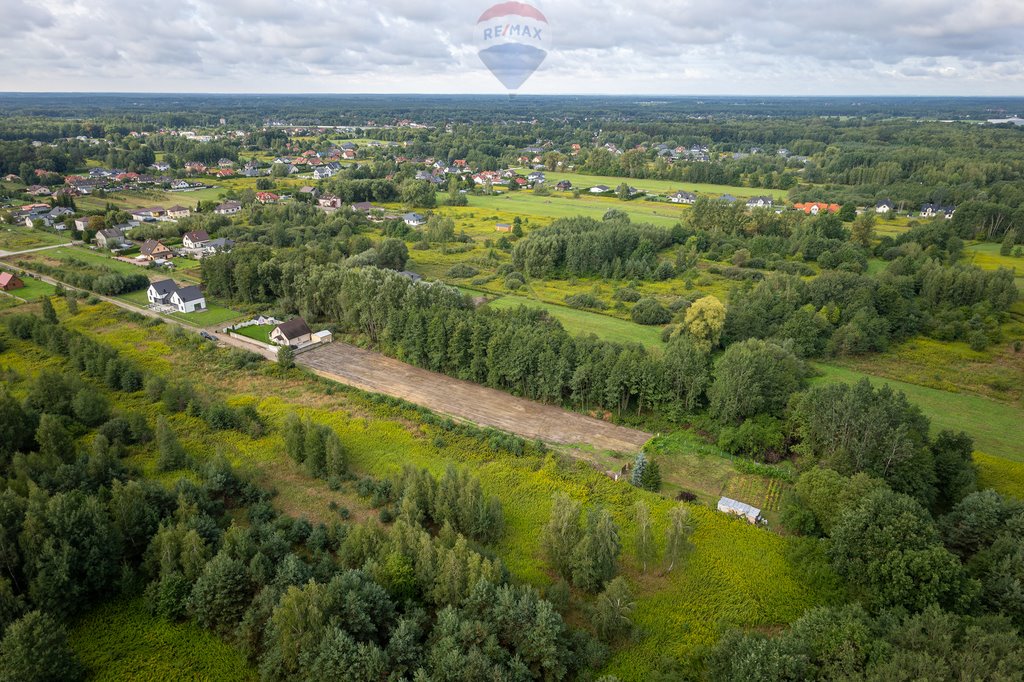 Działka budowlana na sprzedaż Góra Kalwaria  2 157m2 Foto 5