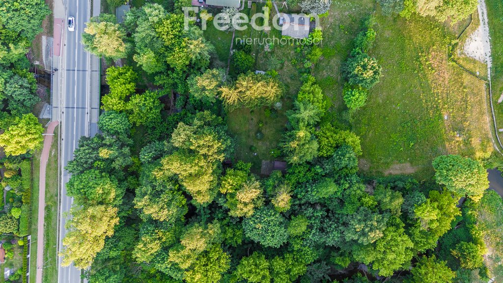 Działka budowlana na sprzedaż Emów  1 100m2 Foto 7