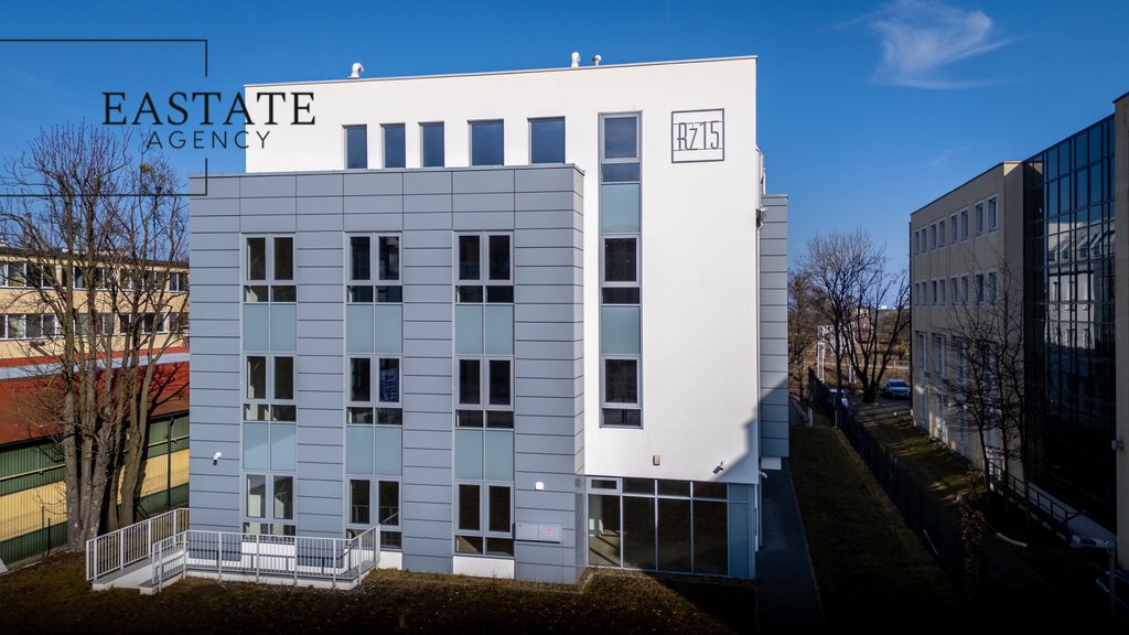 Nowoczesny biurowo-usługowy obiekt 3980 m² z garażem i tarasem Gdańsk, Żabianka  3 980m2 Foto 1