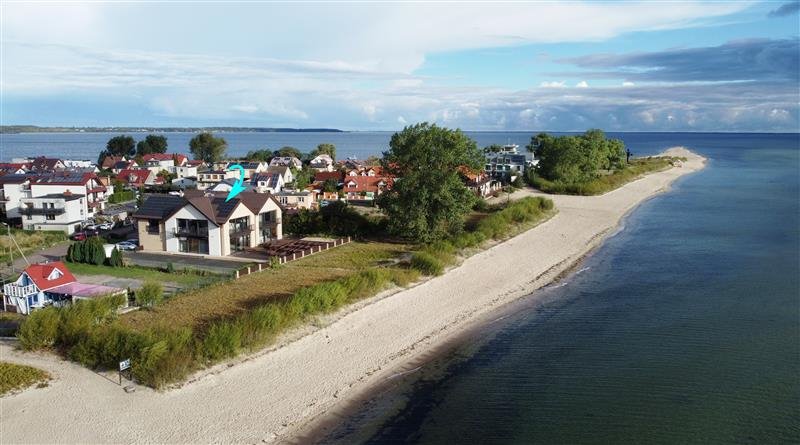 Mieszkanie dwupokojowe na sprzedaż Rewa, Bursztynowa  40m2 Foto 8