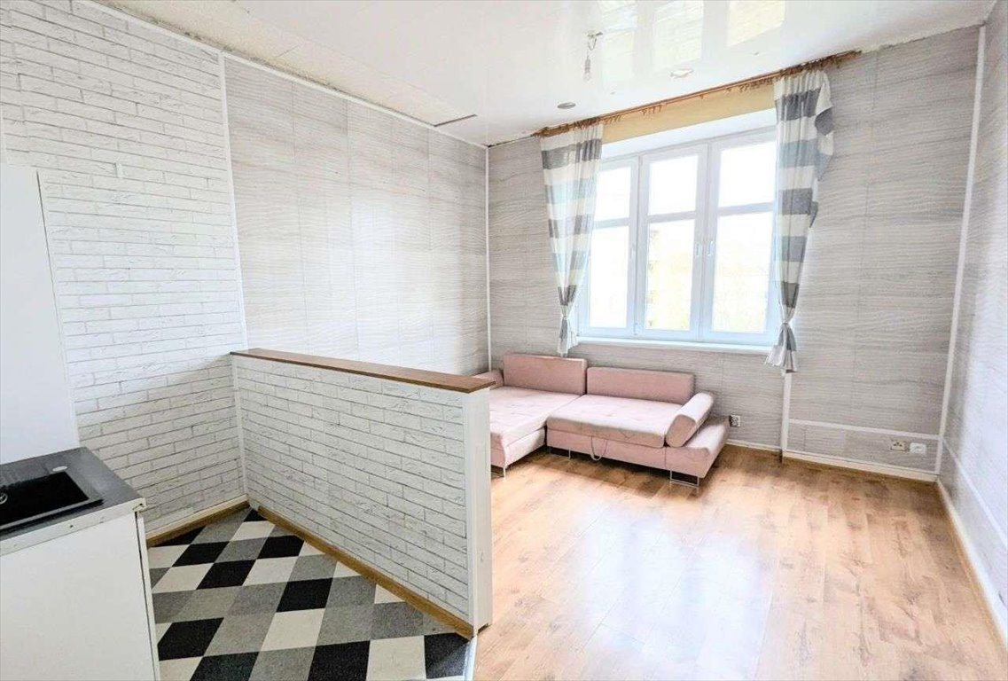 Kawalerka na wynajem Łódź, Polesie, ul. Mikołaja Kopernika  35m2 Foto 1