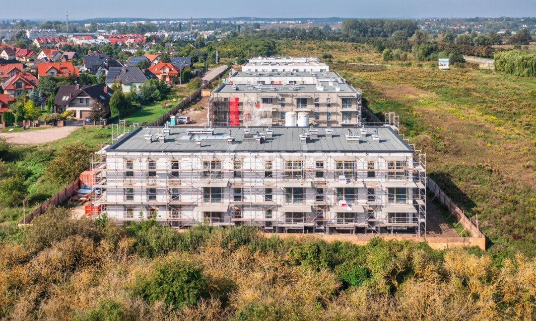 Mieszkanie dwupokojowe na sprzedaż Pruszcz Gdański  40m2 Foto 5