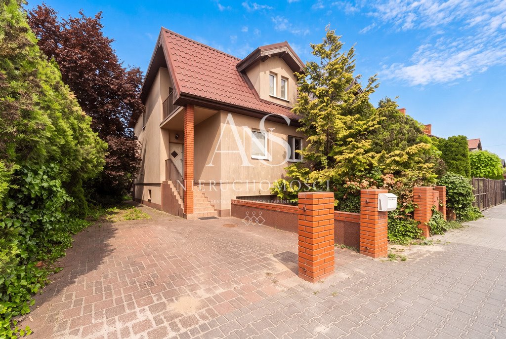 Polecam przestronny dom 203 m² z garażem i tarasem w Swarzędzu Swarzędz  204m2 Foto 1