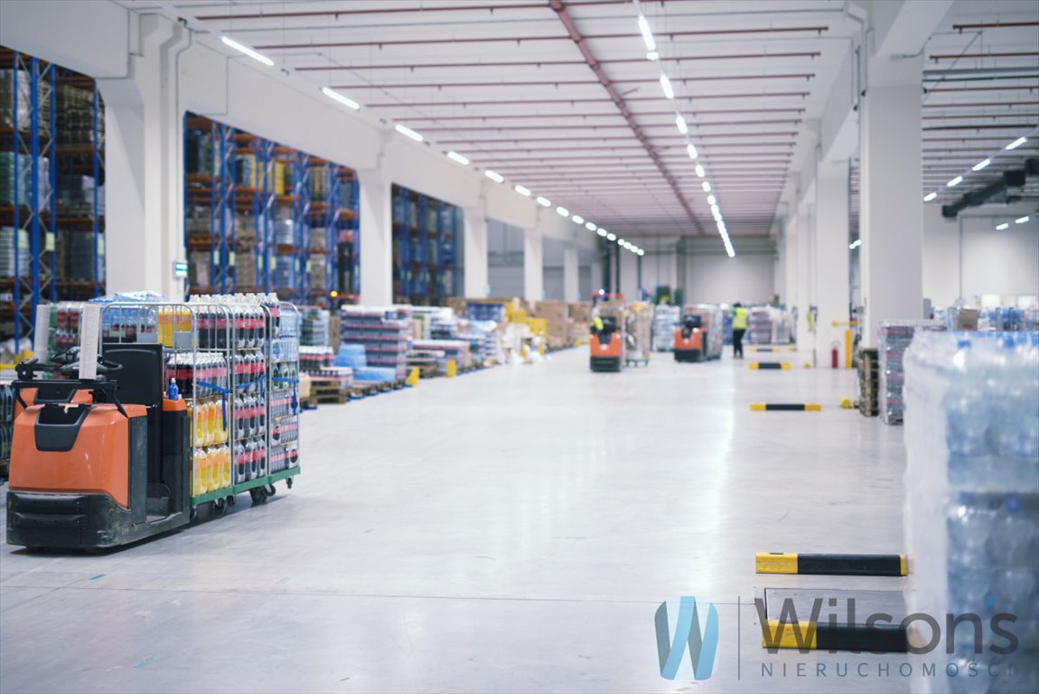 Park magazynowo-biurowy 4 823 m2 z rozbudową i wysokim standardem Janki  4 823m2 Foto 1