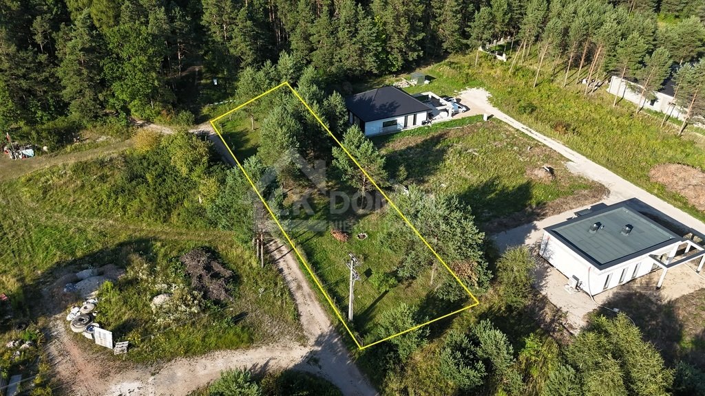 Działka 900 m² w Bilczy z mediami i dobrym dojazdem Bilcza  900m2 Foto 1