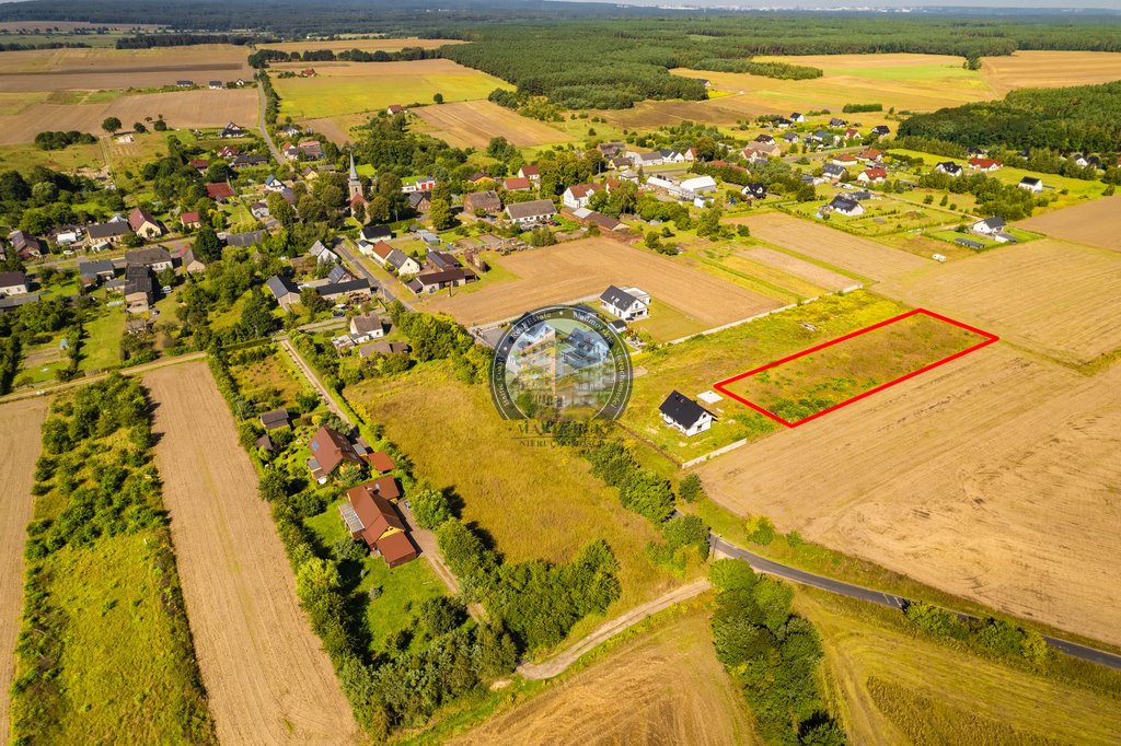 Działka budowlana na sprzedaż Bielkowo  877m2 Foto 2