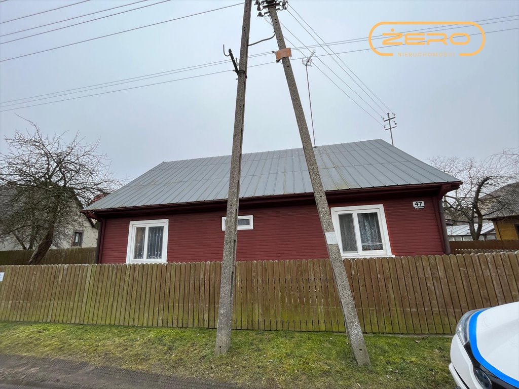 Dom na sprzedaż Bielsk Podlaski, Myśliwska  86m2 Foto 2