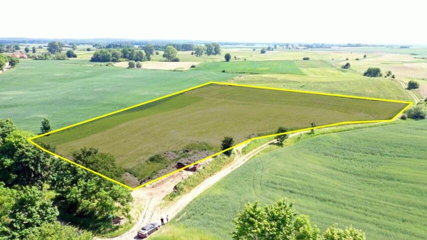 Działki rolne i budowlane w Górkle - inwestycje i wypoczynek Górkło  10 000m2 Foto 1