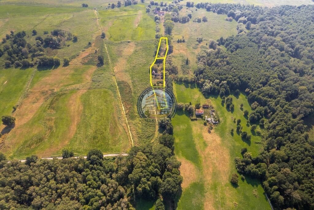 Działka budowlana na sprzedaż Świnoujście, Karsibór  4 190m2 Foto 5