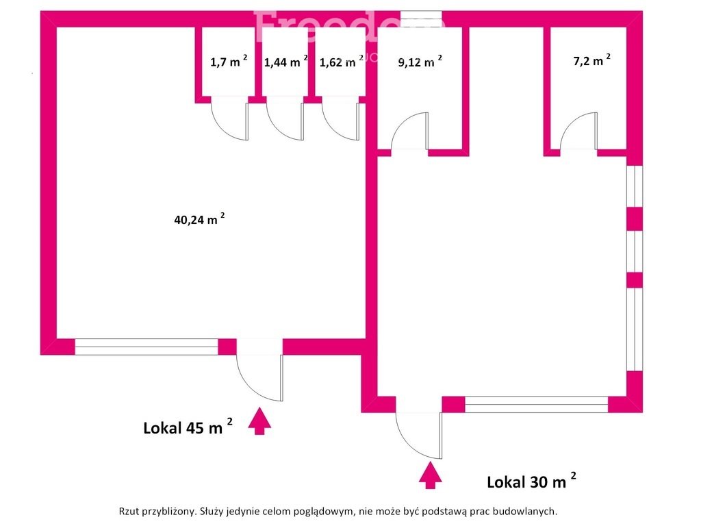 Dom na sprzedaż Huszlew  80m2 Foto 15