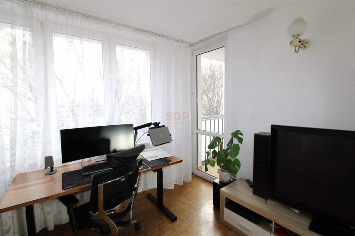 Mieszkanie trzypokojowe na sprzedaż Warszawa, Praga Płd., Lizbońska  47m2 Foto 1