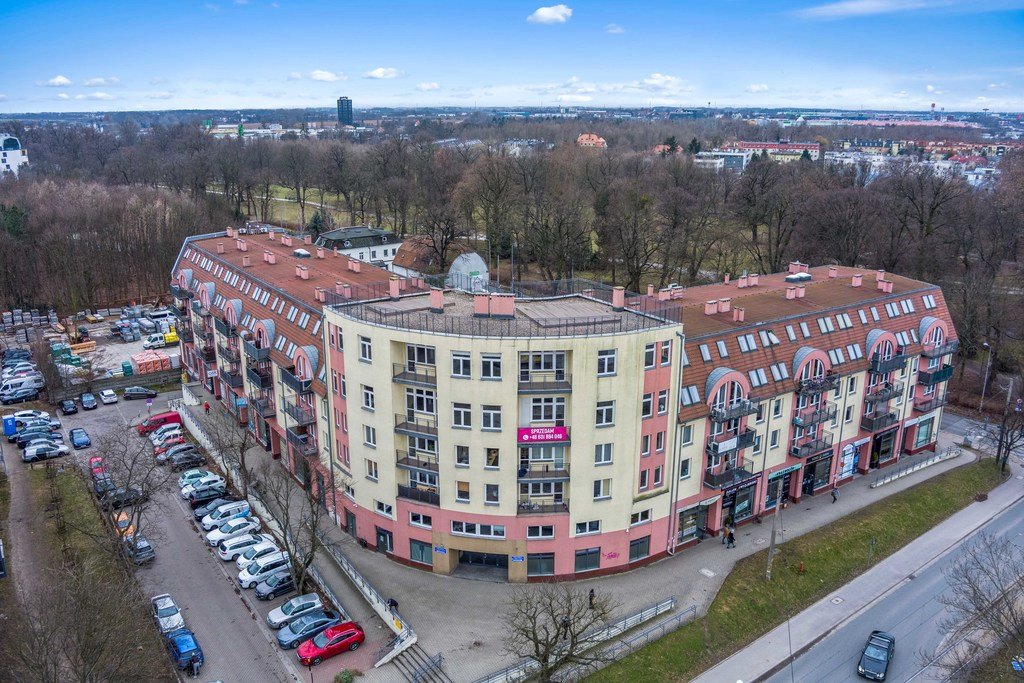 Lokal użytkowy na wynajem Wrocław, Przyjaźni  142m2 Foto 17