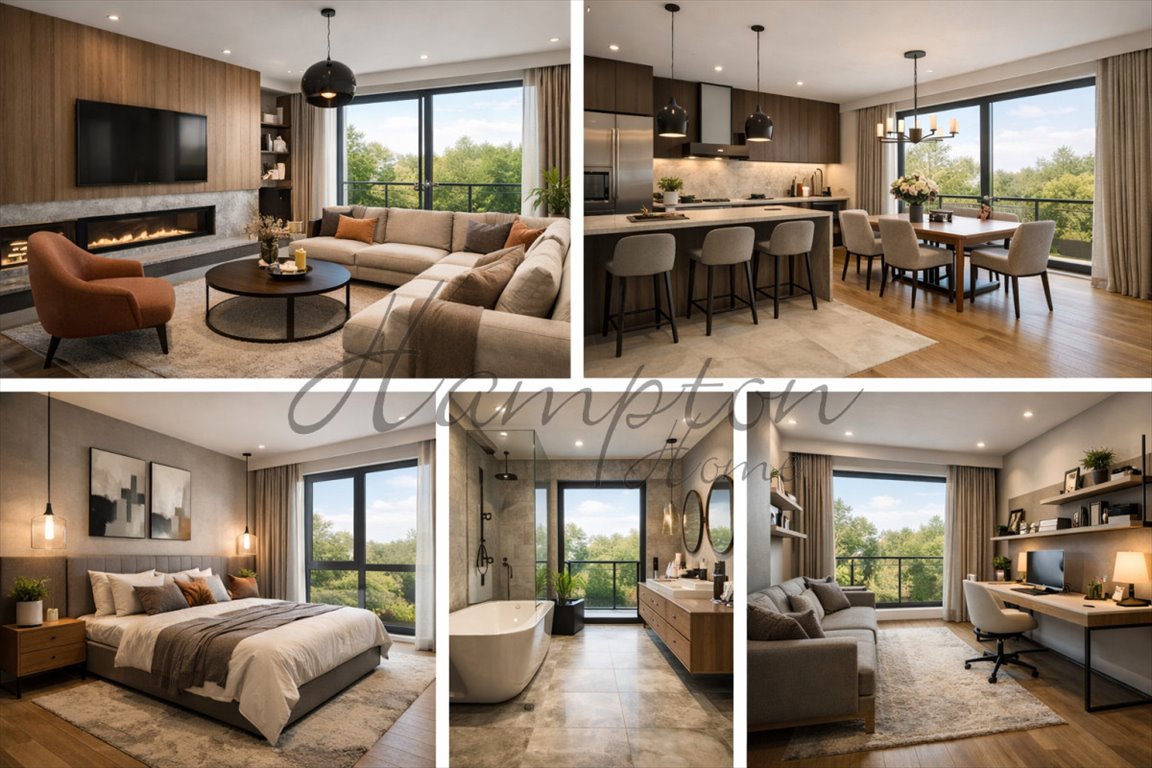 Na sprzedaż przestronne 4-pokojowe mieszkanie 73 m² w Warszawie Warszawa, Mokotów Służewiec, Bokserska  72m2 Foto 1