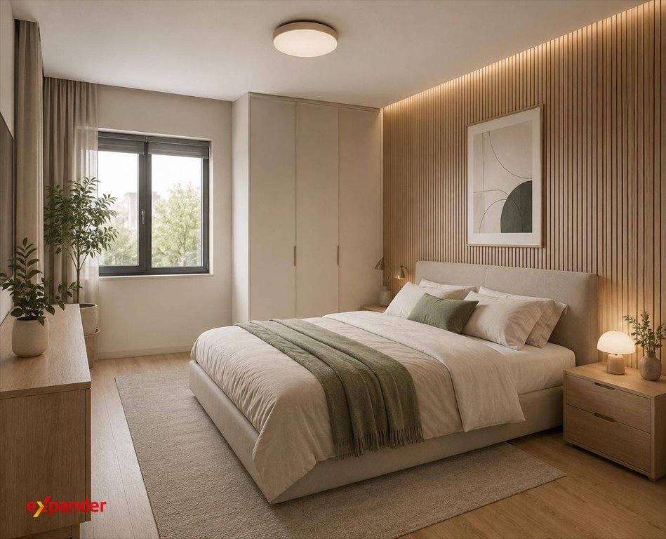 Przestronne 3 pokoje z ogródkiem w Poznaniu - zapraszam Poznań, Górczyn, Daleka  46m2 Foto 1