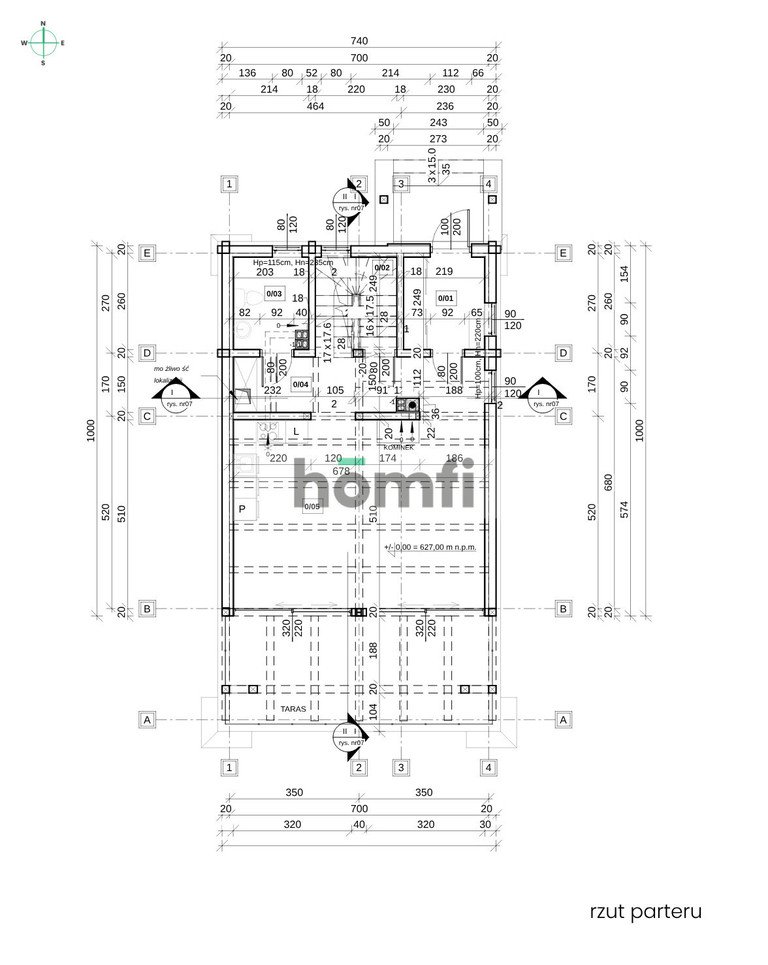 Dom na sprzedaż Czorsztyn, Ku Helenie  249m2 Foto 12