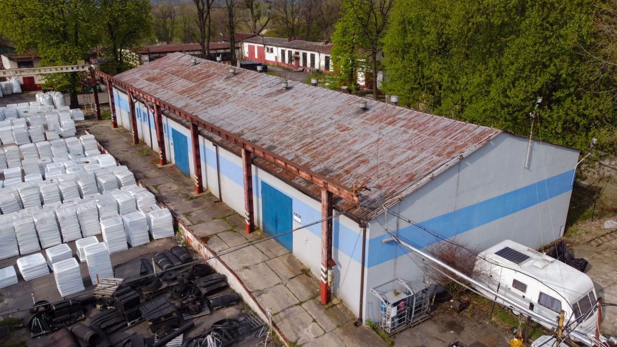 Działka przemysłowo-handlowa na sprzedaż Zabrze, ks. Pawła Janika  8 150m2 Foto 10