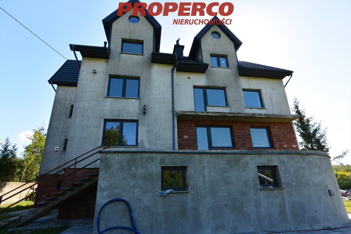 Przestronny dom 500 m² z garażem i tarasem polecam Chęciny, Sitkówka  500m2 Foto 1