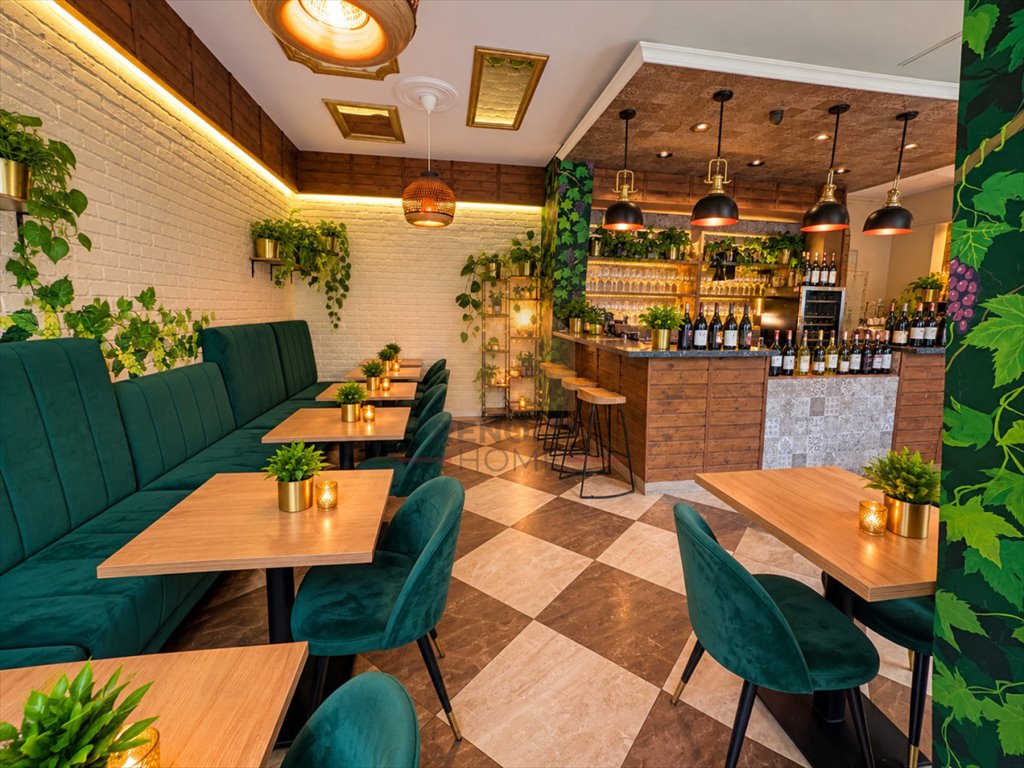 Lokal gastronomiczny 70 m² w centrum Wrocławia - polecam! Wrocław, Stare Miasto  70m2 Foto 1