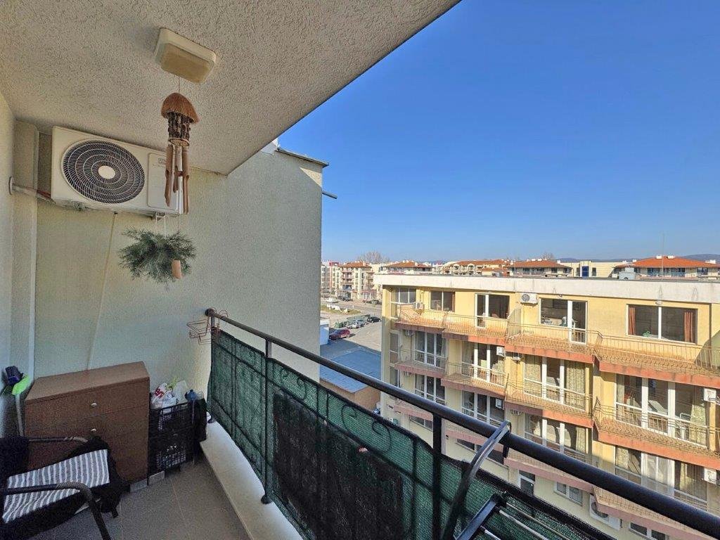 Furnished Studio near Beach in Sunny Beach – Ready to Use Bułgaria, Sunny Beach, Topoli Complex, Sunny Beach  35m2 Foto 1