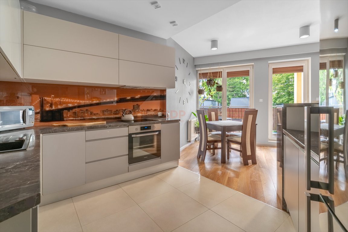 Mieszkanie trzypokojowe na sprzedaż Łódź, Górna, Dąbrowa, Zapolskiej Gabrieli  60m2 Foto 1