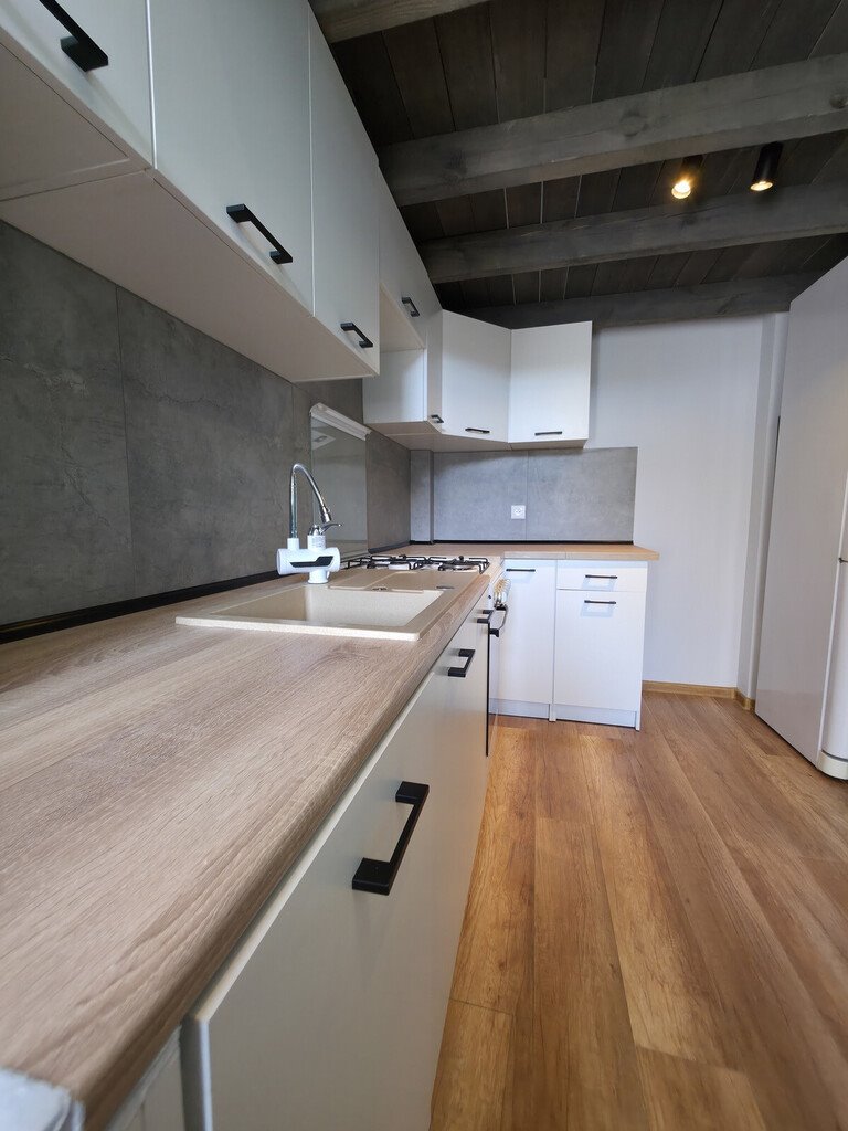 Na wynajem przestronna kawalerka z antresolą 29 m² w Gorzowie Gorzów Wielkopolski, Bolesława Chrobrego  29m2 Foto 1