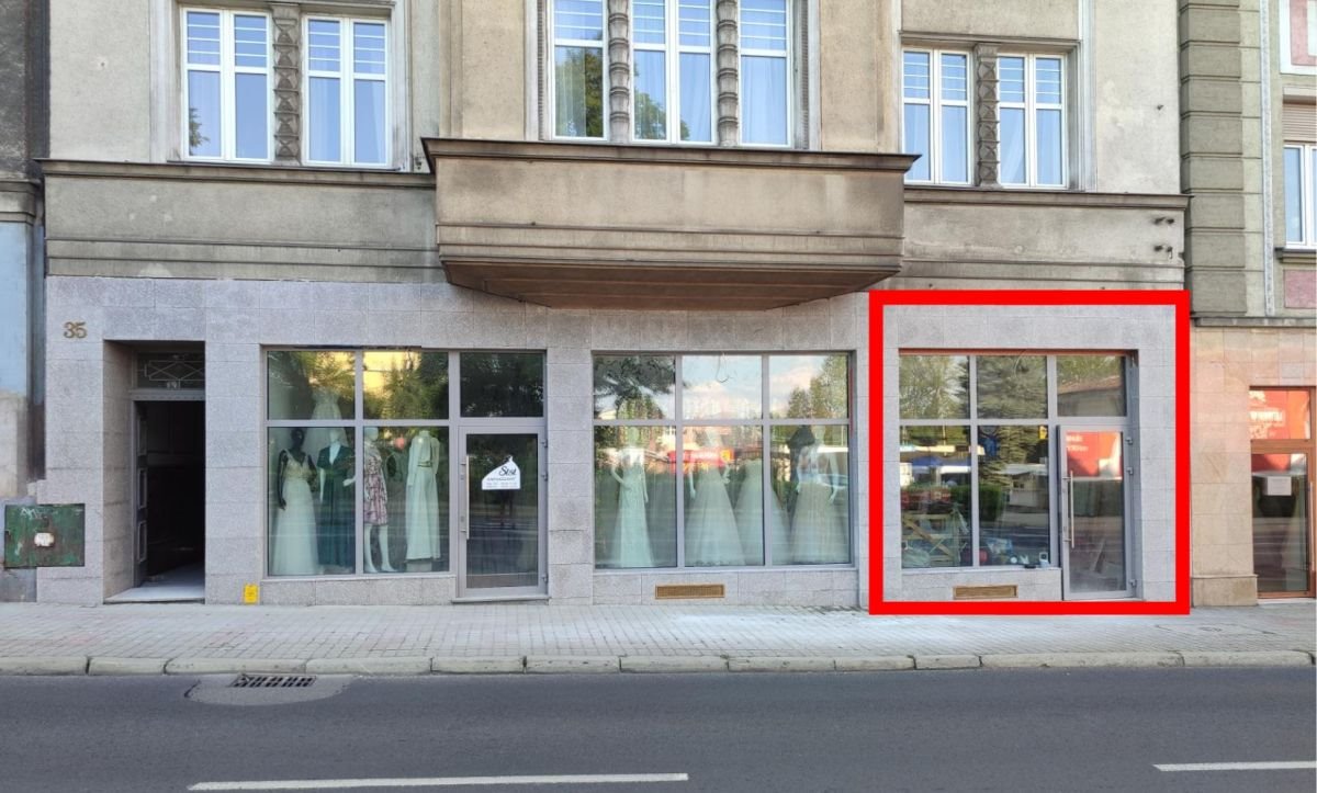 Lokal użytkowy na sprzedaż Bielsko-Biała, 3 Maja  65m2 Foto 4