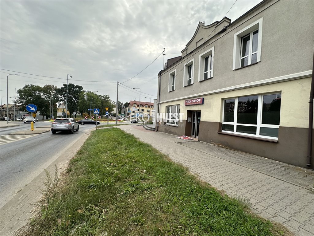 Lokal użytkowy na sprzedaż Pułtusk, Kościuszki  84m2 Foto 1