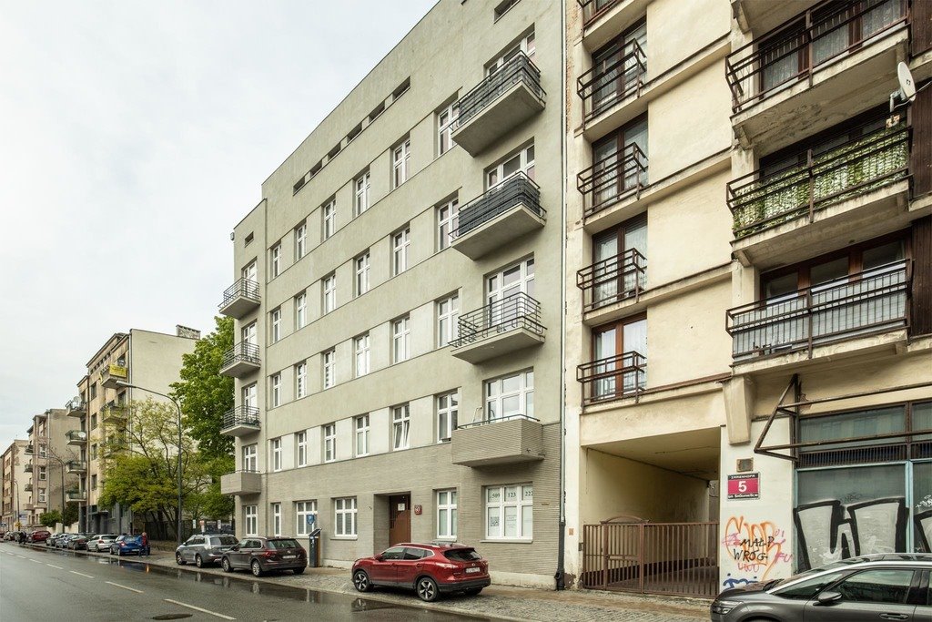 Mieszkanie dwupokojowe na sprzedaż Łódź, Śródmieście, al. Tadeusza Kościuszki  23m2 Foto 13