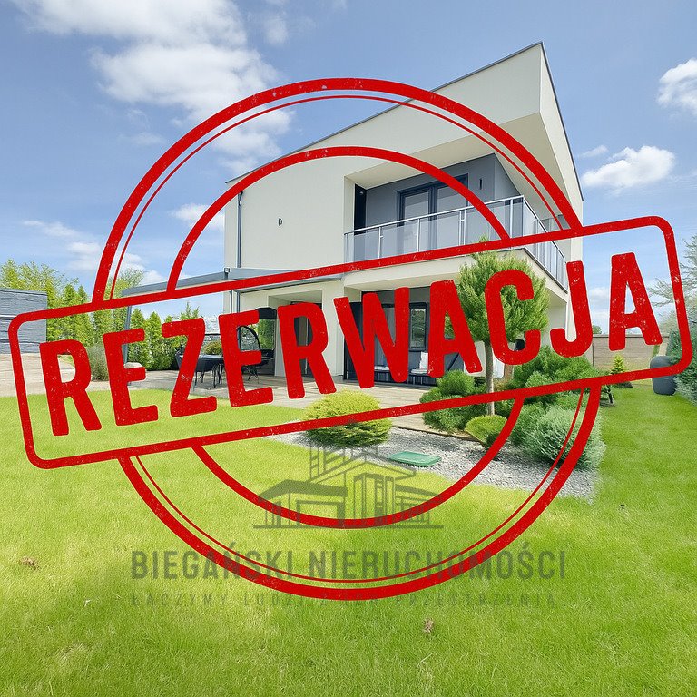 Dom na sprzedaż Marysin  159m2 Foto 1