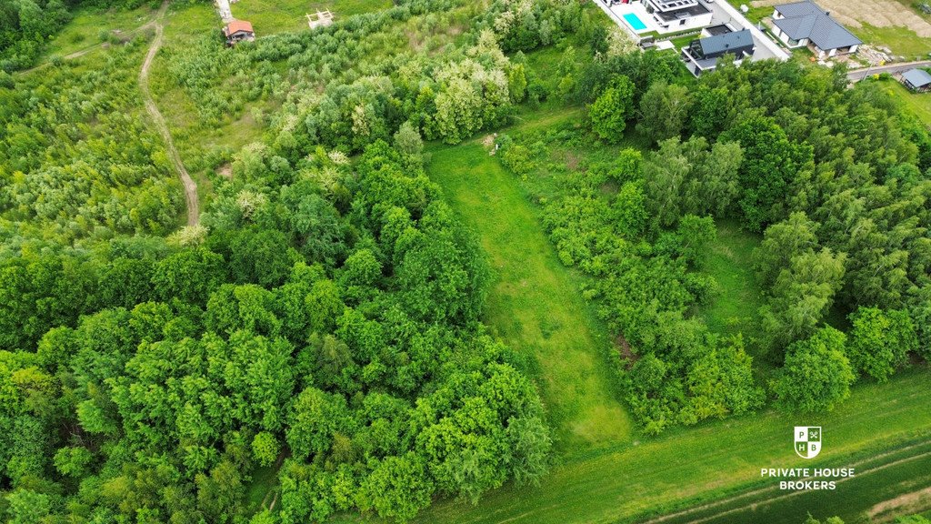 Działka budowlana na sprzedaż Zakrzów  1 730m2 Foto 3